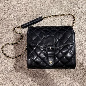Chanel Crossbody Bag